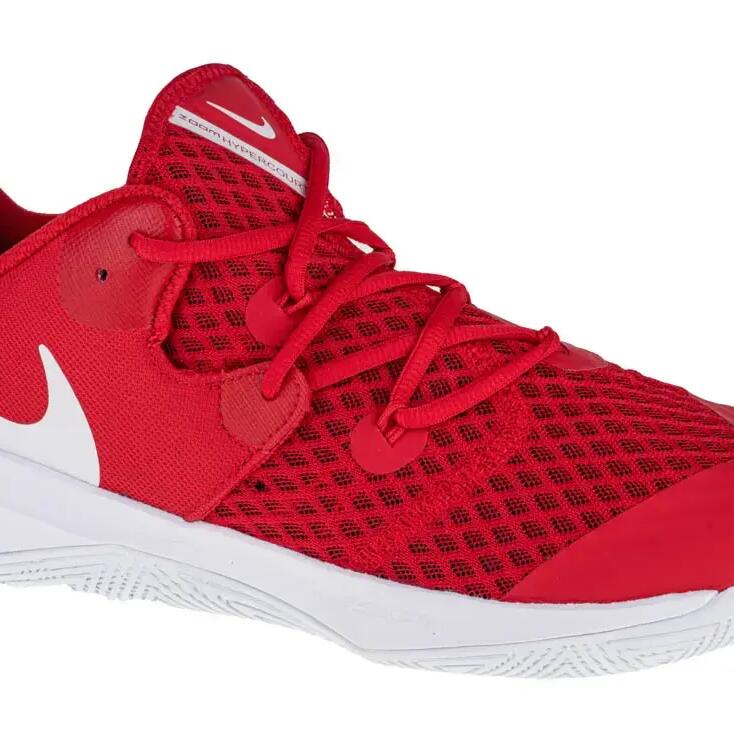 Nike Zoom Hyperspeed Court, Mens, Volleyball, Volleyball shoes, red