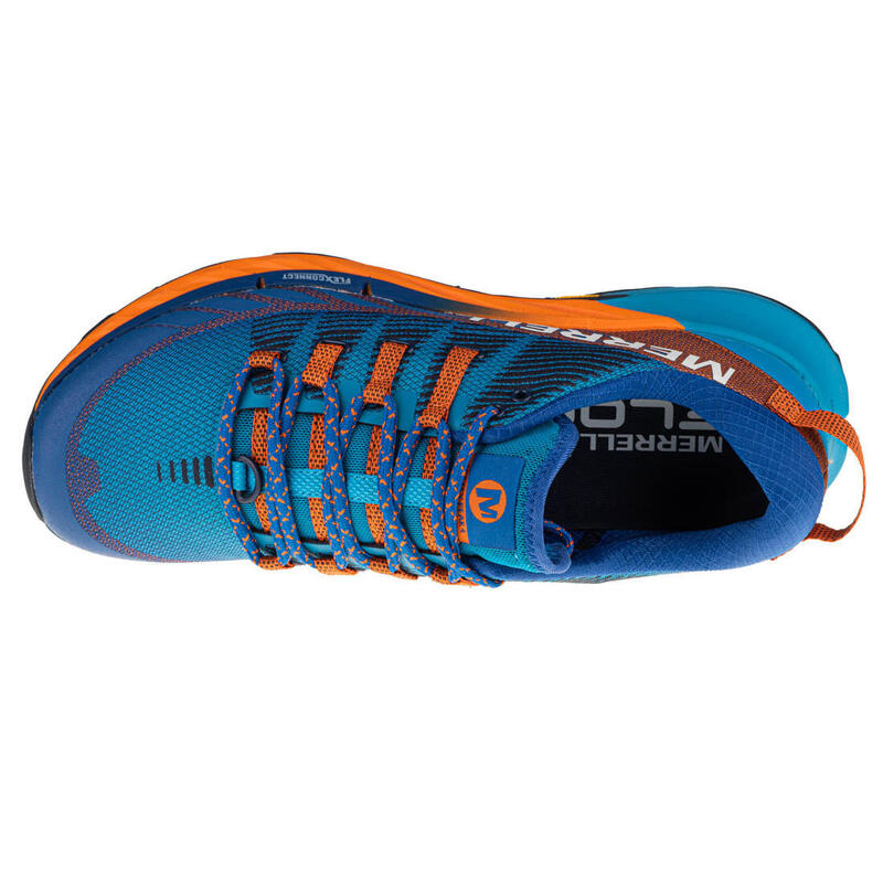 Hardloopschoenen voor heren Agility Peak 4 Trail