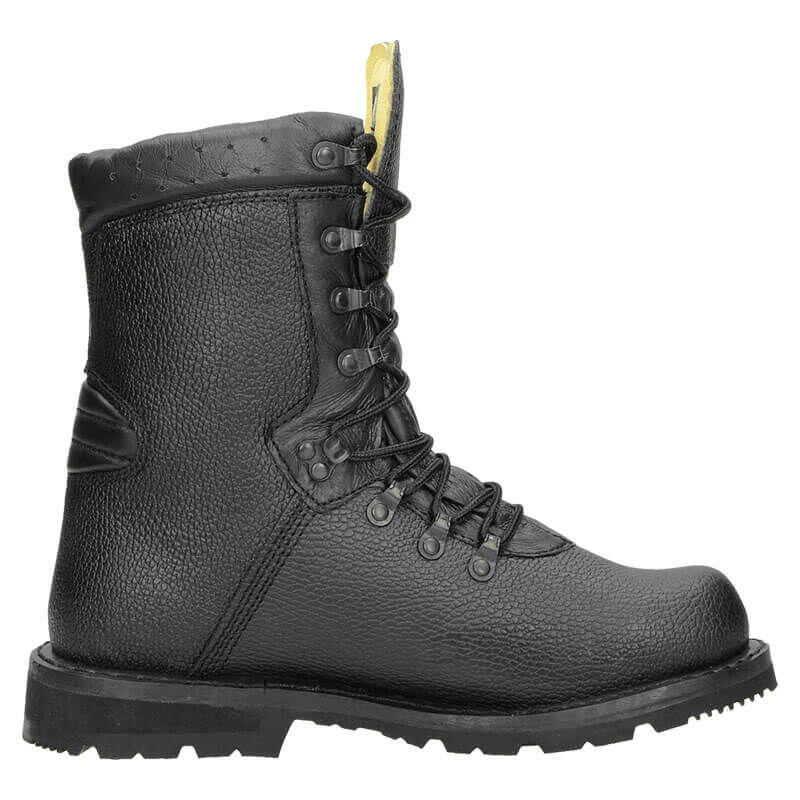 Buty bushcraft męskie Brandit BW Kampfstiefel Modell 2000 Czarne 4/5