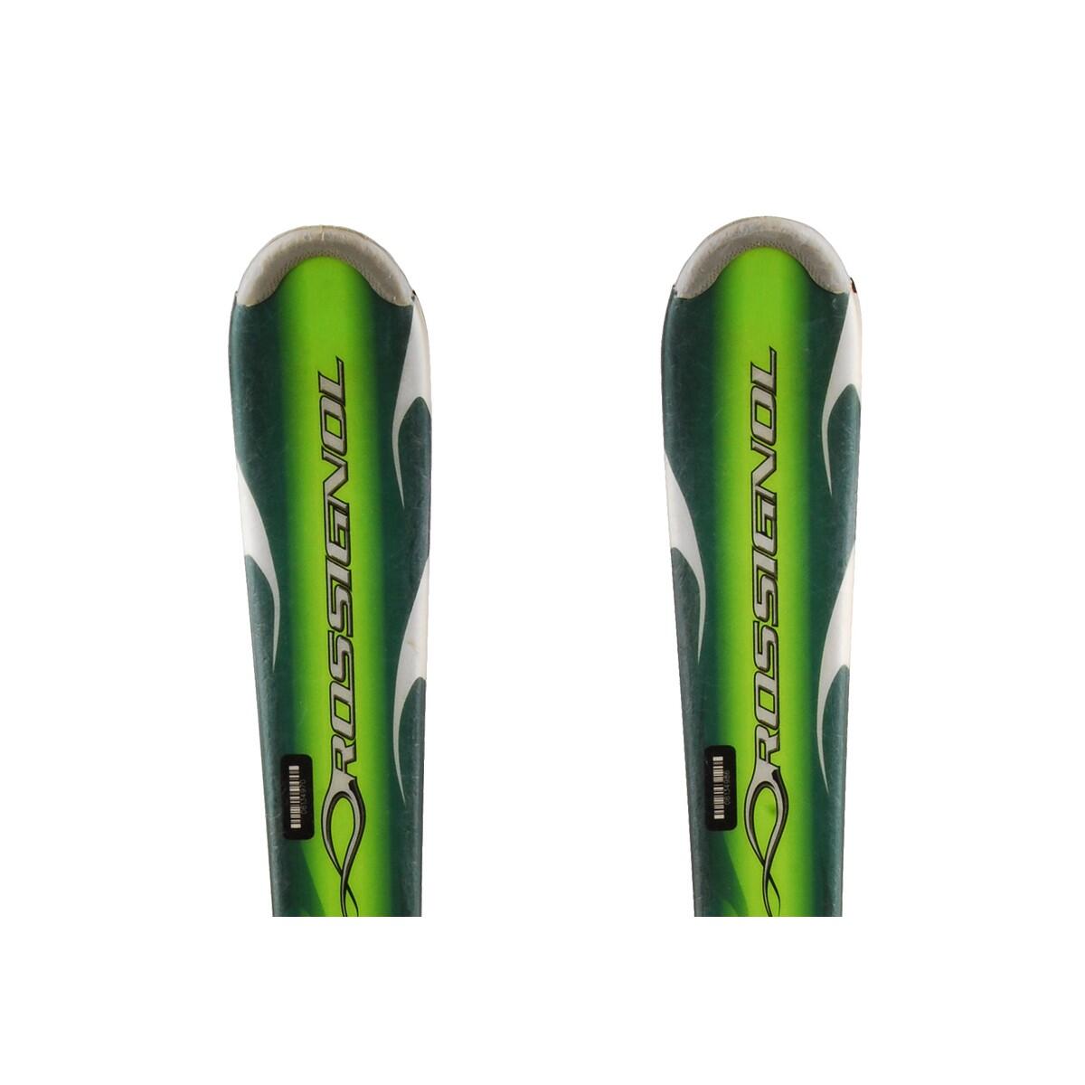 SECOND HAND - Sci Rossignol Bandit + Attacchi 2/4