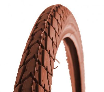 Cst 47-406 kinderband met bruine reflexdraad 770365