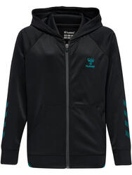 Fermeture Éclair Zip Chaussure D'intérieur Hmlgg12 Multisport Enfant HUMMEL