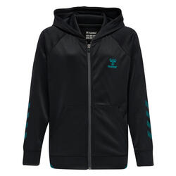 Fermeture Éclair Zip Chaussure D'intérieur Hmlgg12 Multisport Enfant HUMMEL