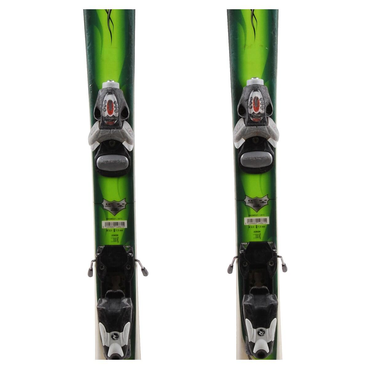 SECOND HAND - Sci Rossignol Bandit + Attacchi 3/4