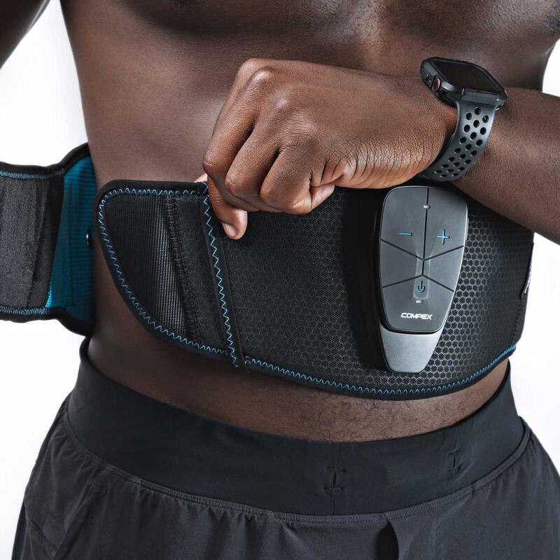 Cinto de Estimulação Muscular -  L/XL COMPEX COREBELT 5.0