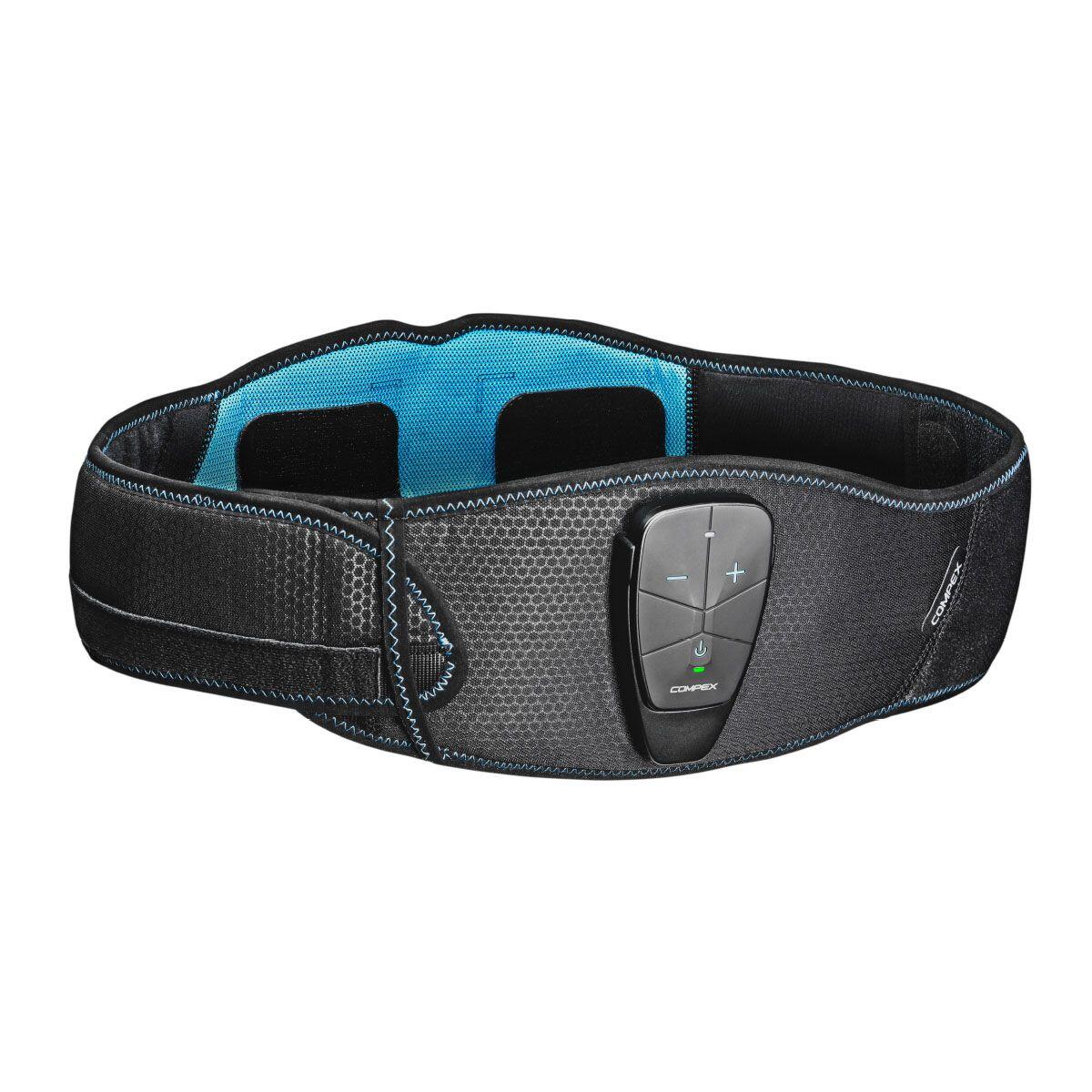 Cinturón masajeador online decathlon