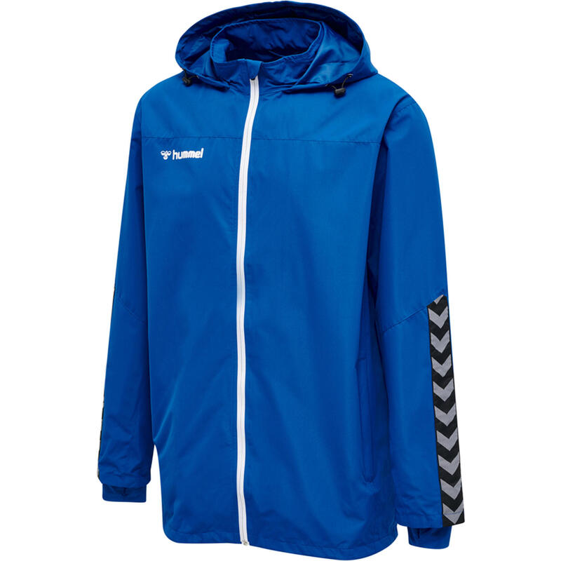 Enfiler Zip Combinaison Hmlauthentic Enfant HUMMEL