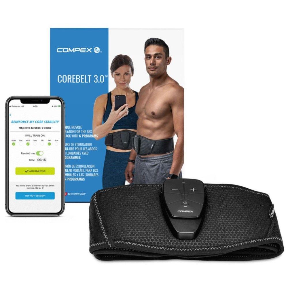 COMPEX COREBELT 5.0 Muscle stimulation belt 2/8