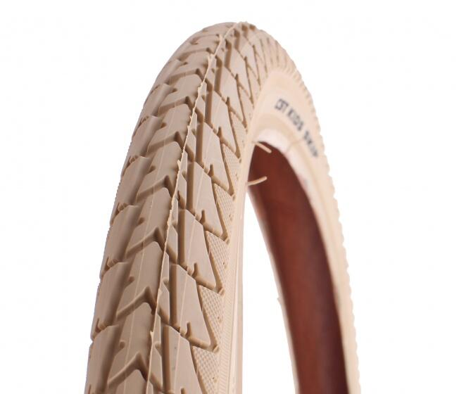 CST Cst | Buitenband | Kids skip | Rubber | Crème | volwassene  |
