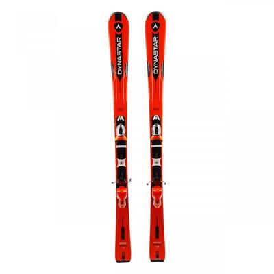 SECOND HAND - Sci Dynastar Speed Zone 7 + Attacchi - BUONO