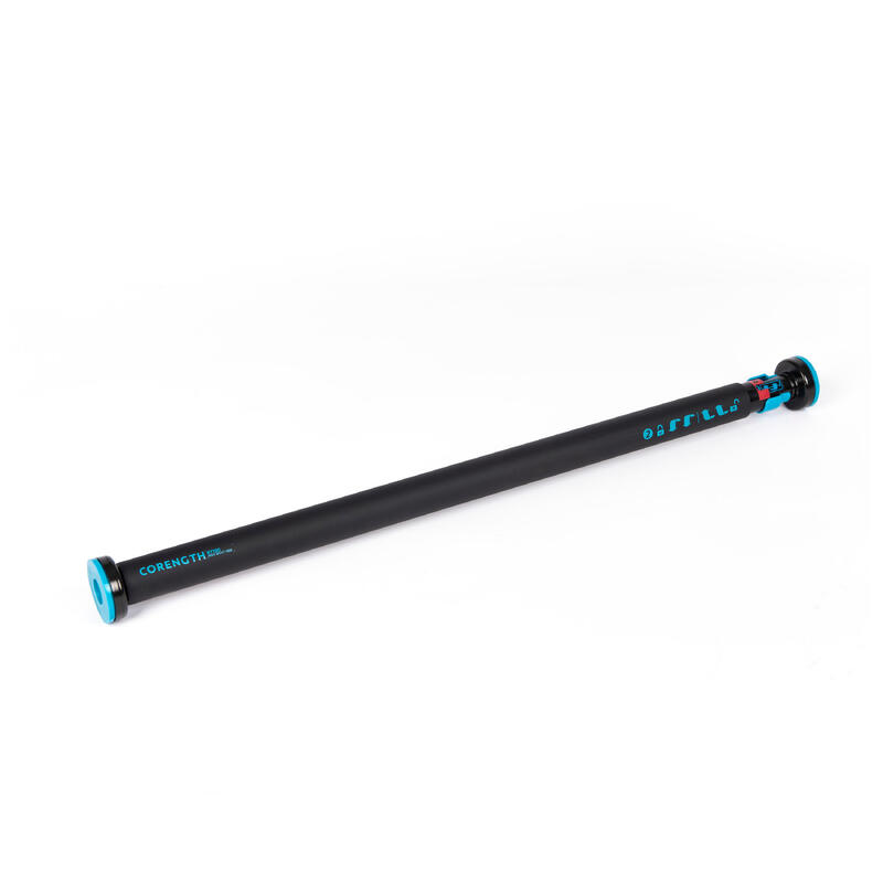 Segunda vida - Barra dominadas 100cm pared pull up bar bloqueable... - Bueno