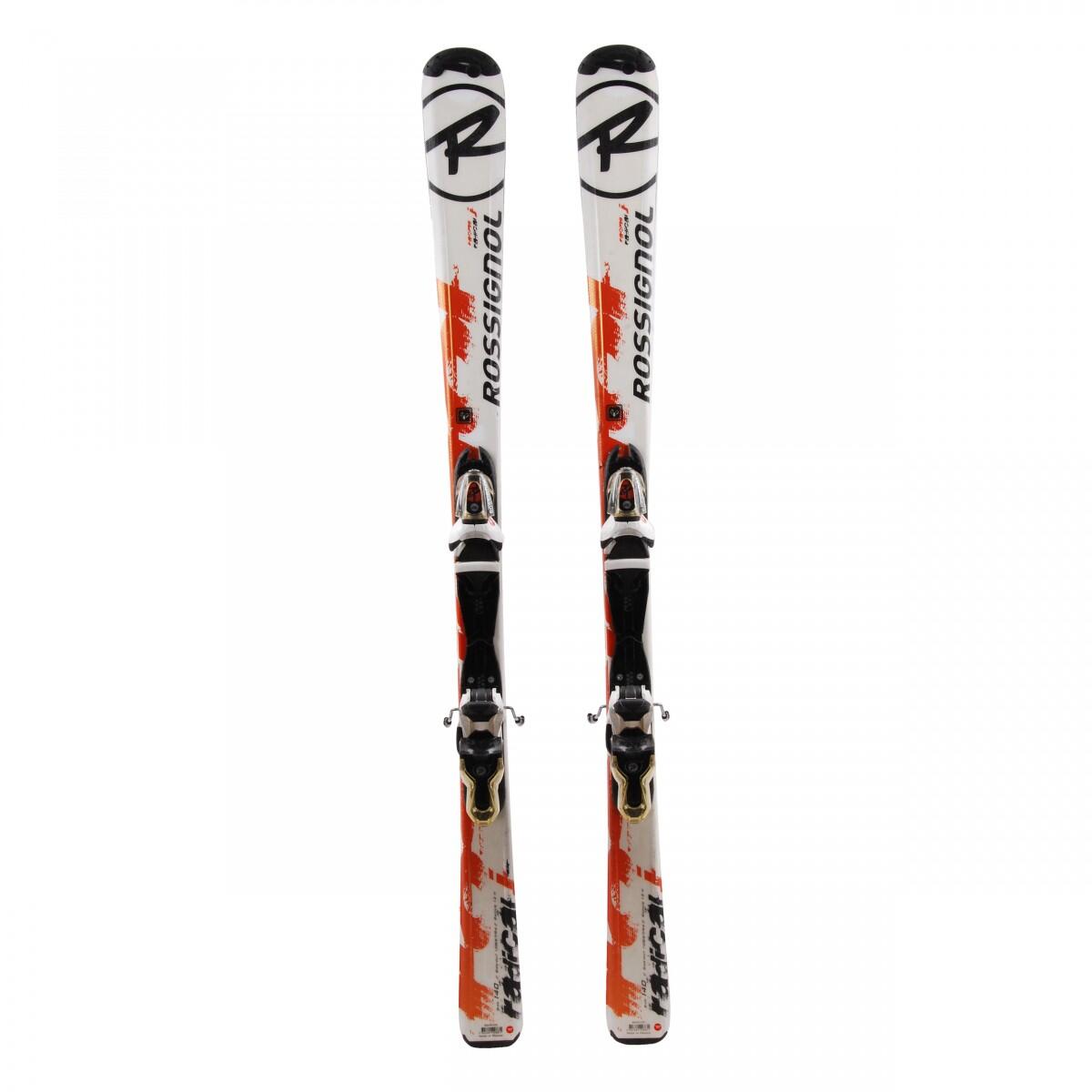ROSSIGNOL RECONDITIONNE - Ski Junior Rossignol Radical J + Fixations