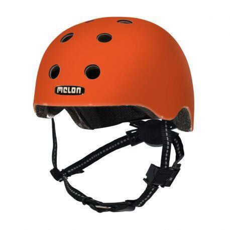 Melon | Kinderhelm | Toddler | Orange | XXS