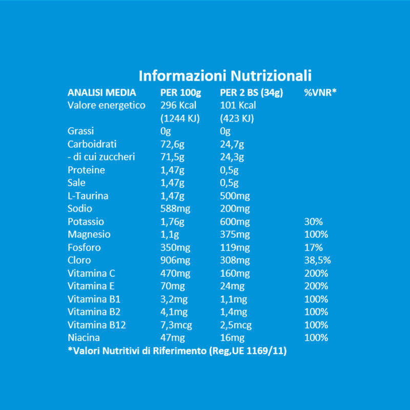 Integratore alimentare - HYDRO PLUS LIMONE - 34g