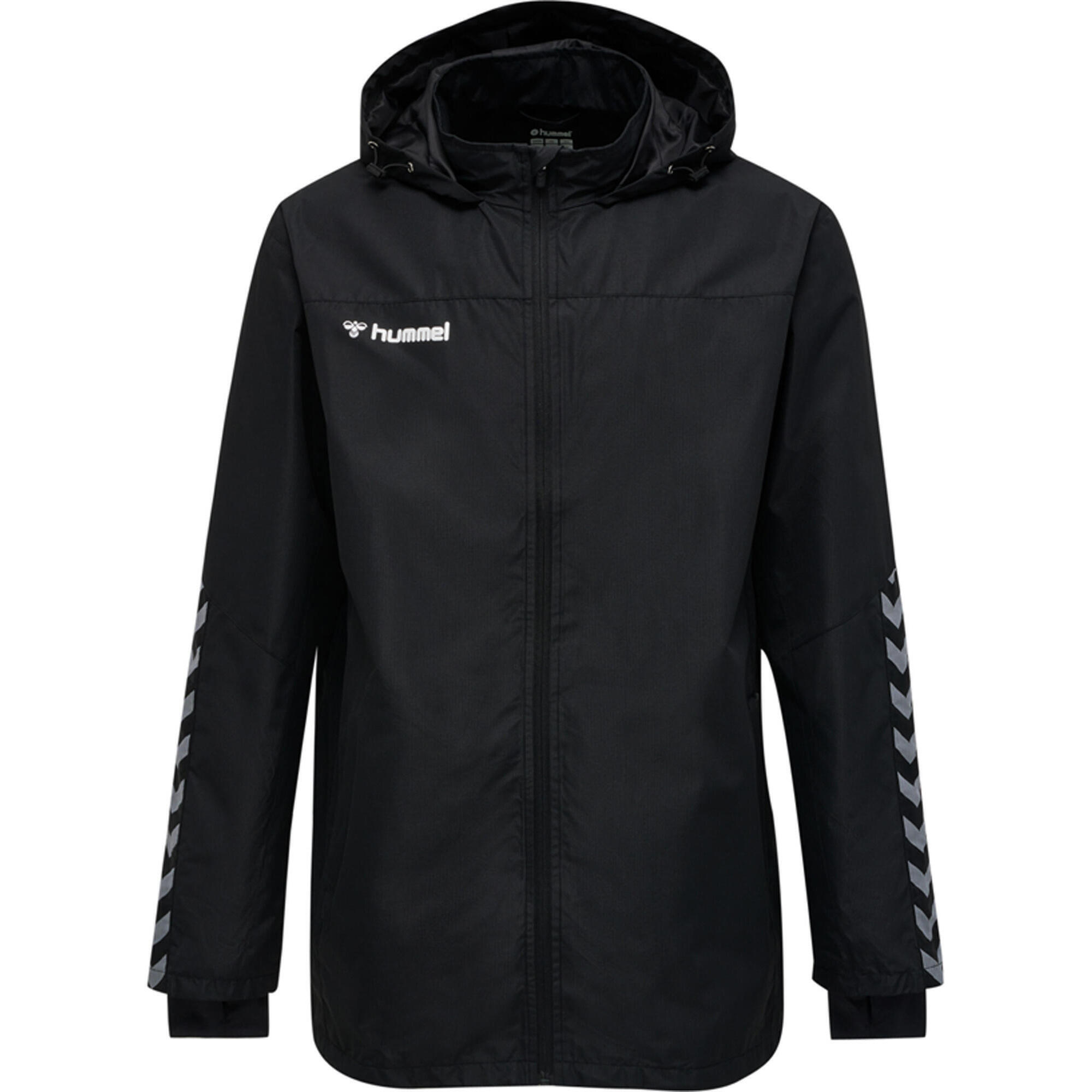 HUMMEL Instap Zip Jasje Hmlauthentic Uniseks Kinderen HUMMEL
