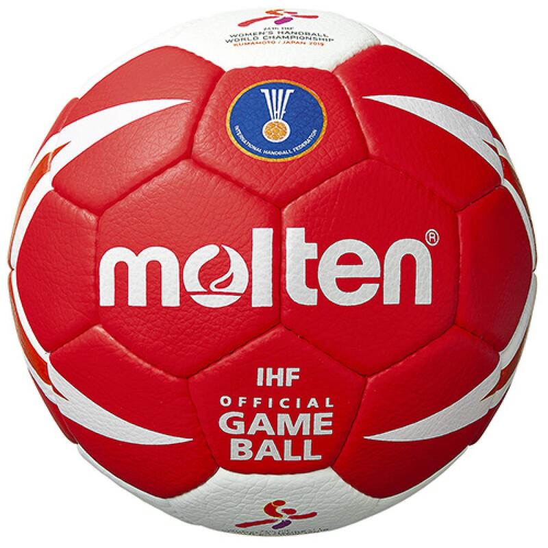 Balón Hanball Molten Women World Cup