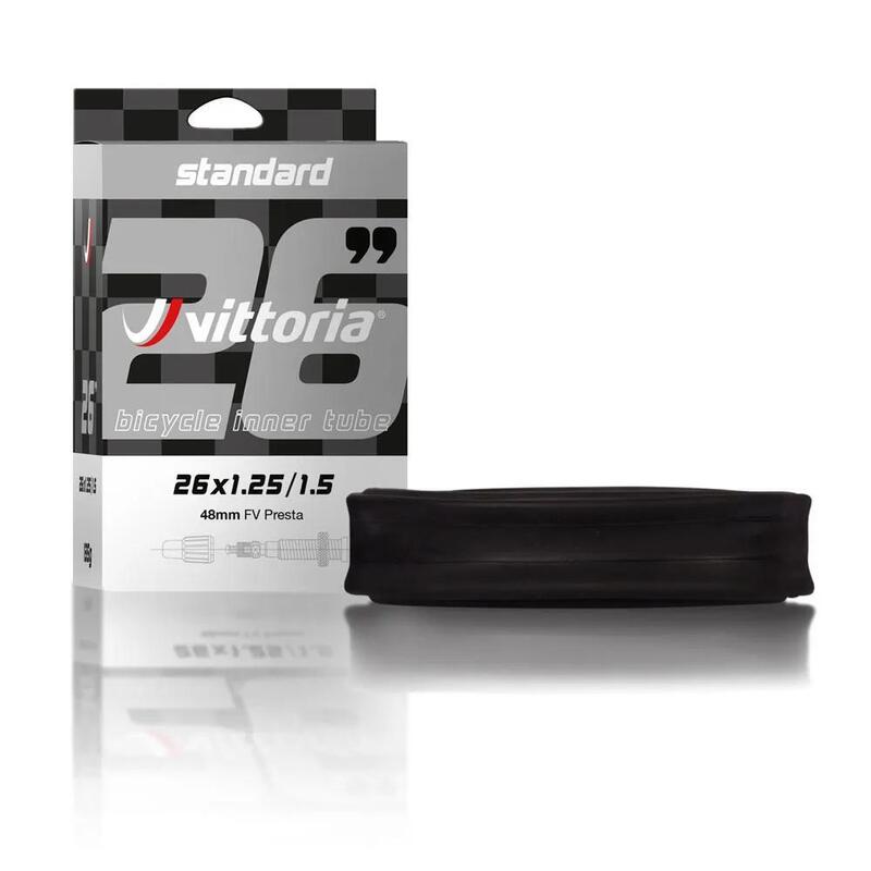 Camera Standard VITTORIA 700x20/28c FV presta RVC