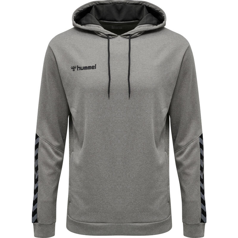 Sweat À Capuche Polyester Hmlauthentic Poly Hoodie Homme