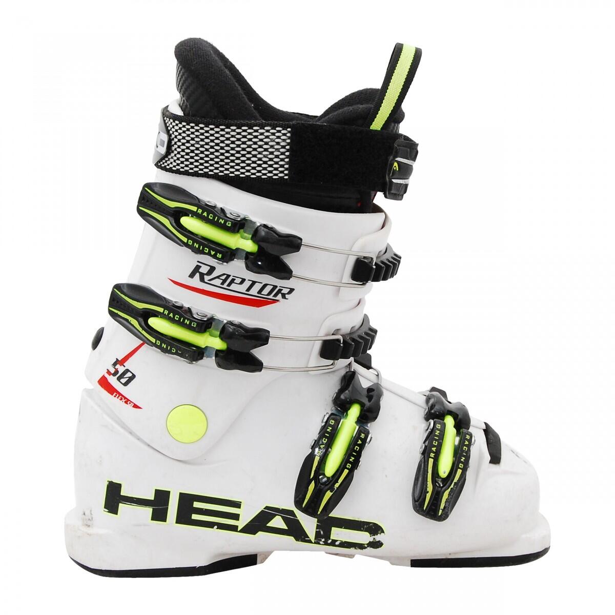 HEAD Tweedehands - Head Raptor Junior Skischoenen - GOED | Decathlon