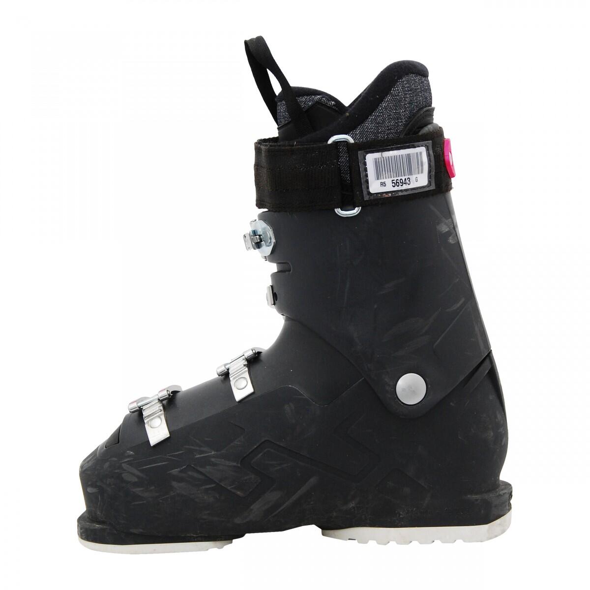 SECOND HAND - Scarponi Da Sci Rossignol Pure Comfort Usati 3/4