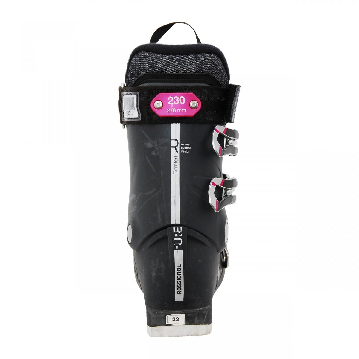 SECOND HAND - Scarponi Da Sci Rossignol Pure Comfort Usati 2/4
