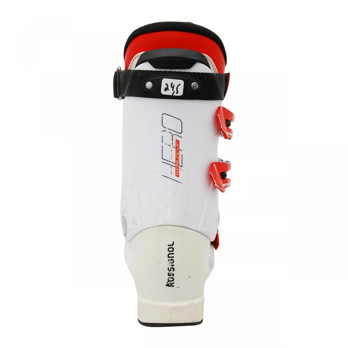 RECONDITIONNE - Chaussure De Ski Junior Rossignol Hero Jr 65_4 2/5