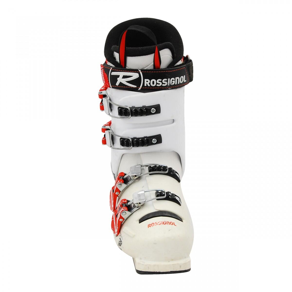 RECONDITIONNE - Chaussure De Ski Junior Rossignol Hero Jr 65_4 4/5