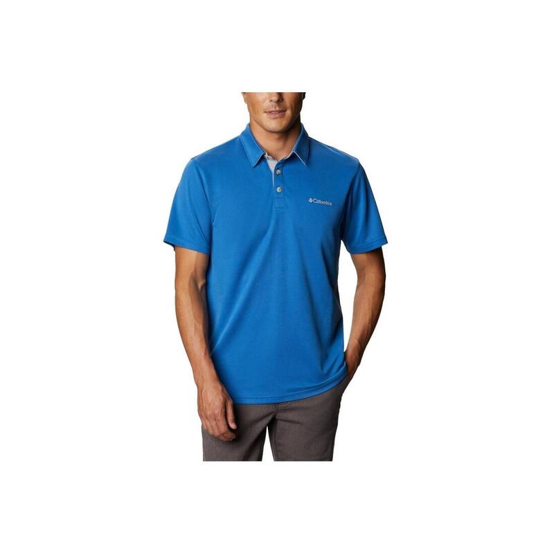 Columbia Nelson Point Polo