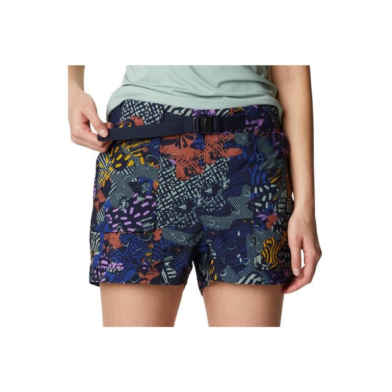 Columbia W Summerdry Cargo Shorts