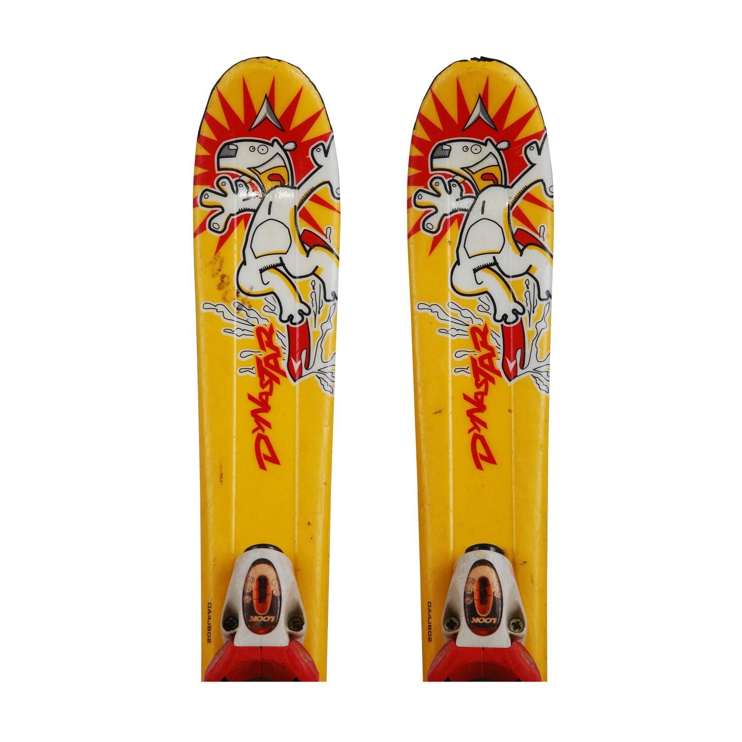 TWEEDEHANDS - Dynastar My First Junior Gebruikte Ski + Bindingen 2/4