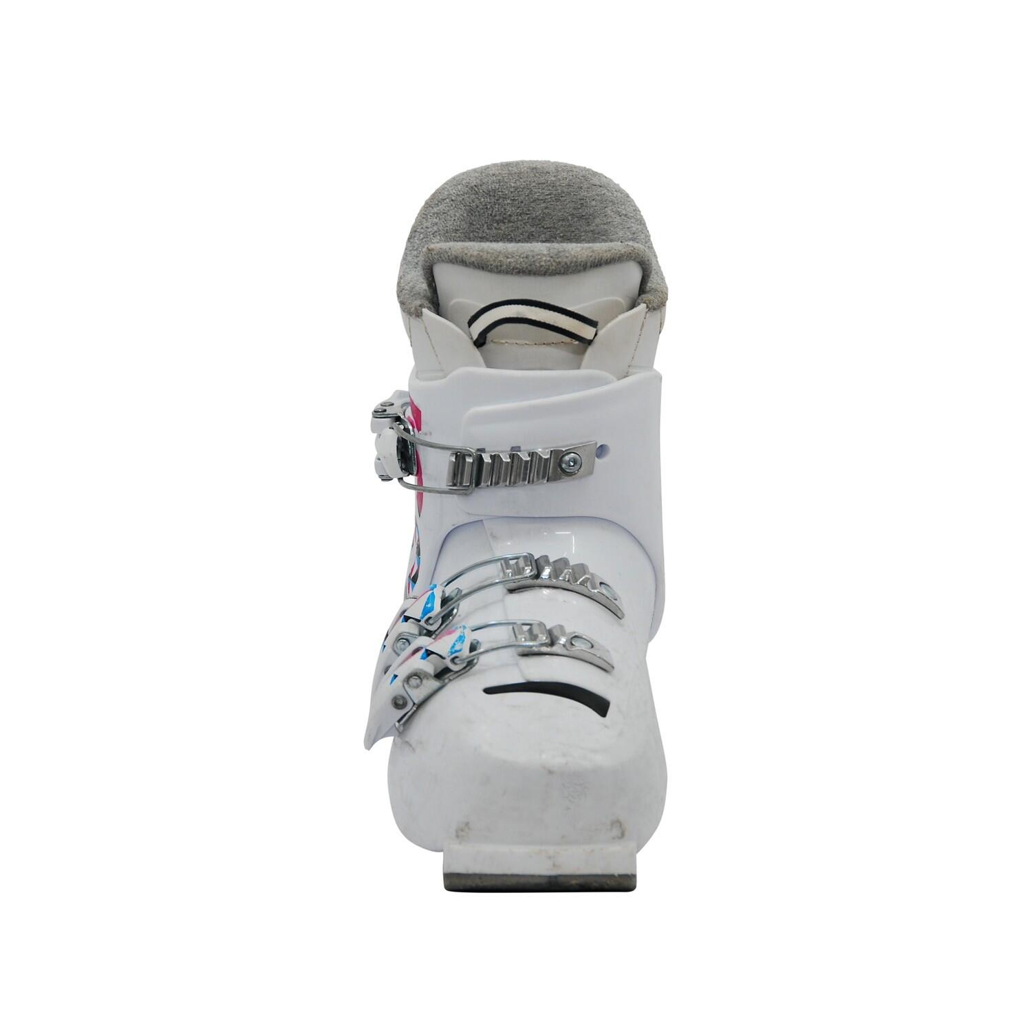 SECOND HAND - Scarpone Da Sci Rossignol Fun Girl Junior - 3 Gancio 4/4