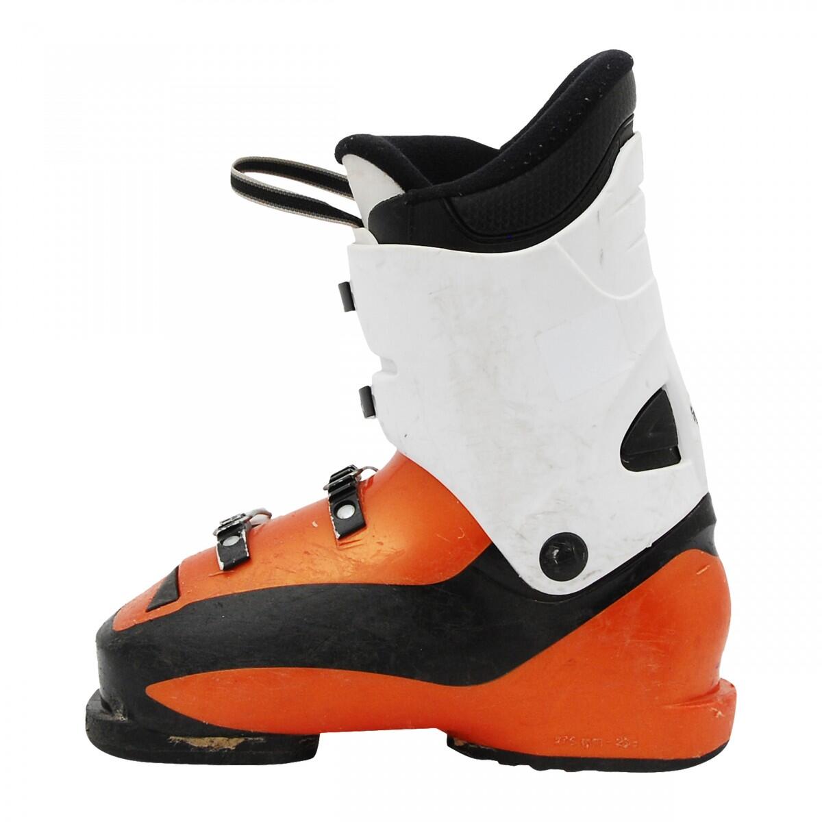 RECONDITIONNE - Chaussure De Ski Junior Rossignol Comp J_4 Crochets 3/4