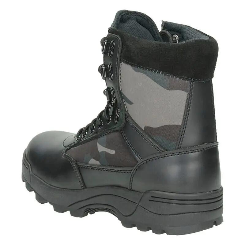 Botines tácticas de 9 ojales Brandit 5/5