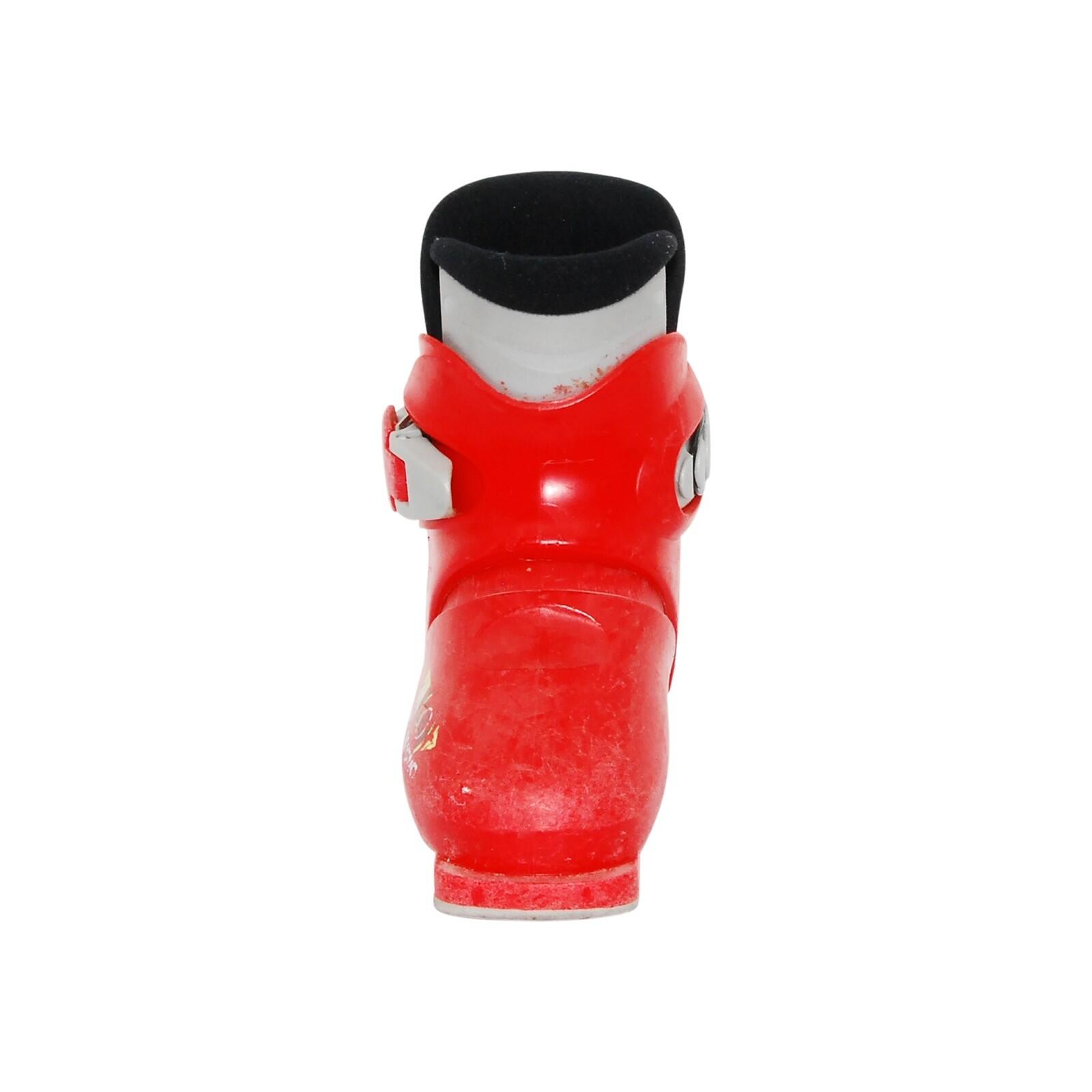 RECONDITIONNE - Chaussure De Ski Junior Rossignol Mini R 18_entrée 4/4