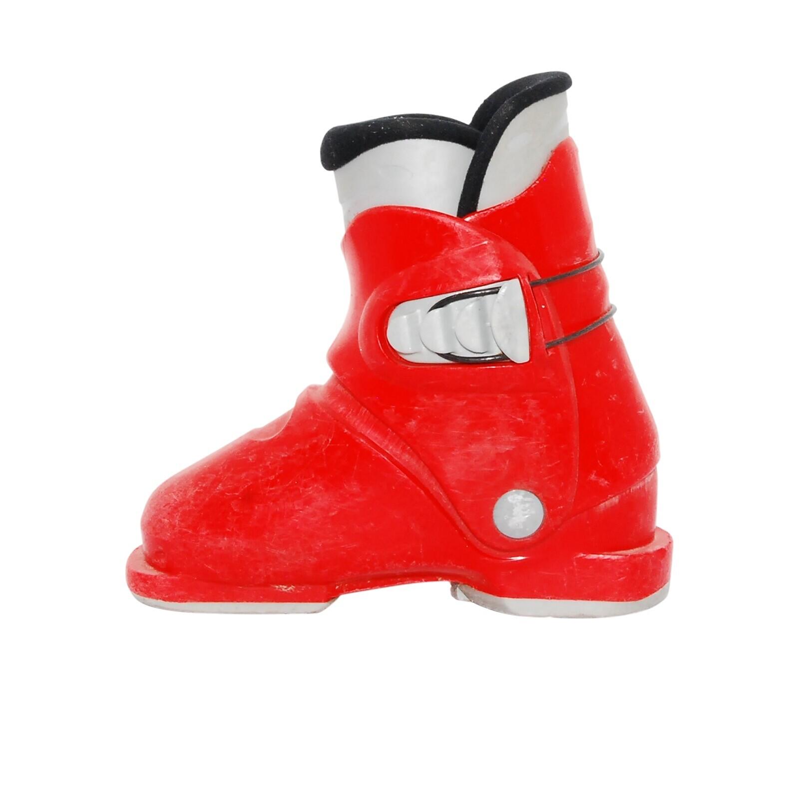 RECONDITIONNE - Chaussure De Ski Junior Rossignol Mini R 18_entrée 3/4