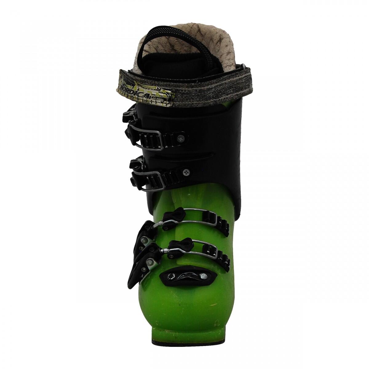 SECOND HAND - Scarpone Da Sci Nordica Patron Team_4 Ganci + Strap 4/4