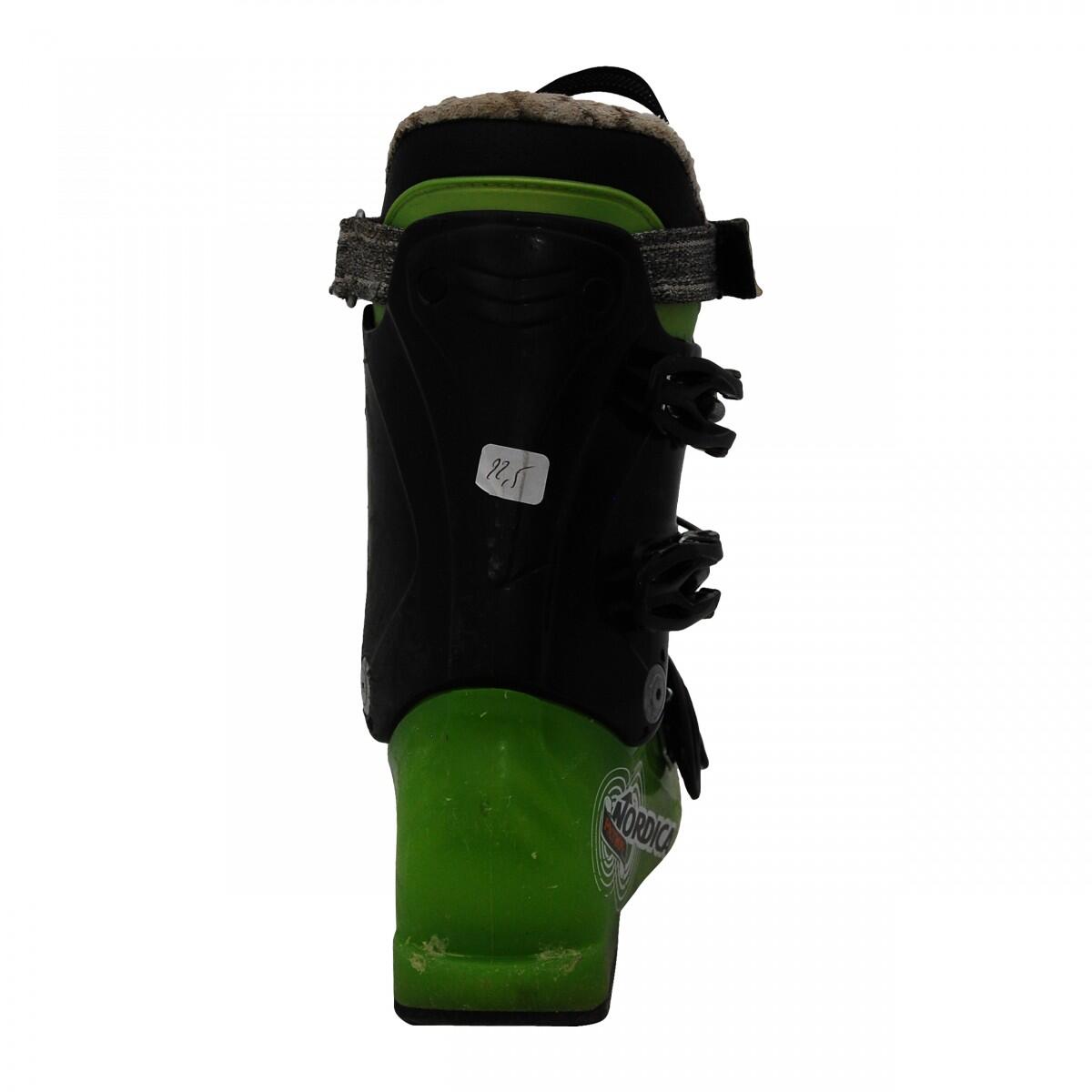 SECOND HAND - Scarpone Da Sci Nordica Patron Team_4 Ganci + Strap 2/4