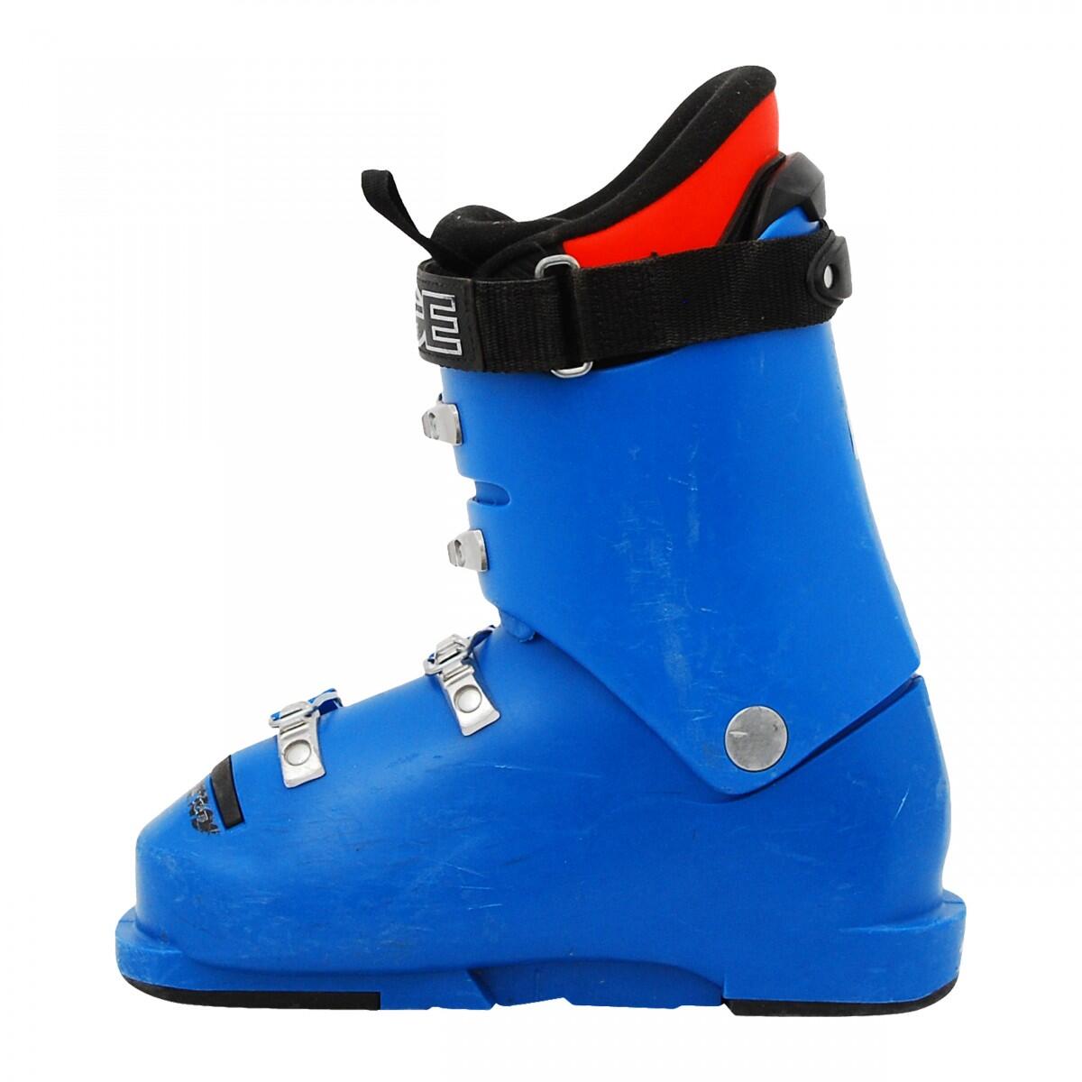RECONDITIONNE - Chaussure De Ski Junior Lange Rs 65_4 Crochets + 3/5