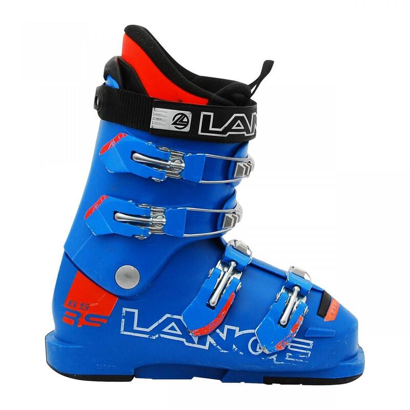 RECONDITIONNE - Chaussure De Ski Junior Lange Rs 65 - BON