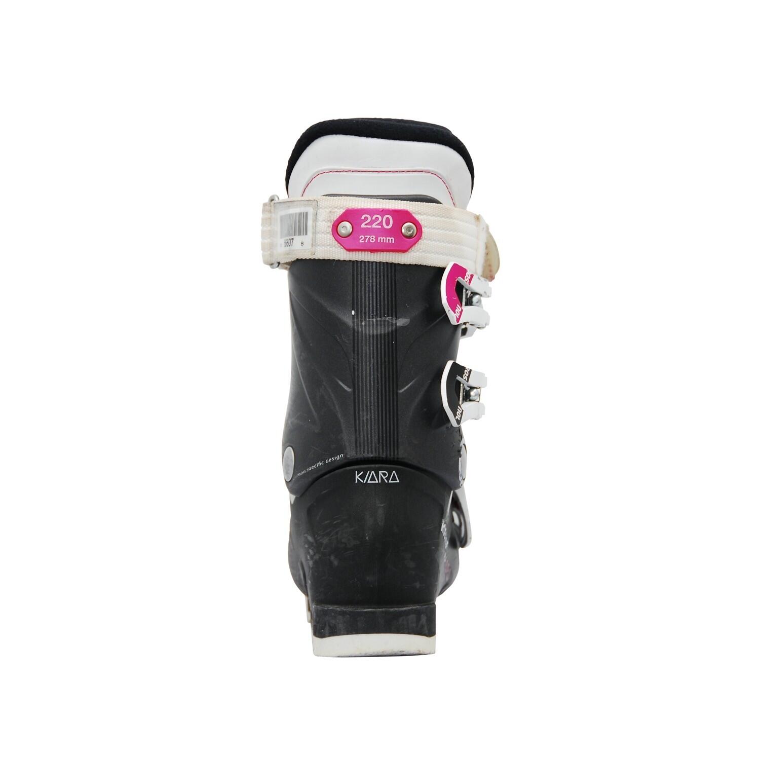 SECOND HAND - Scarpone Da Sci Rossignol Kiara 60 - BUONO 2/4