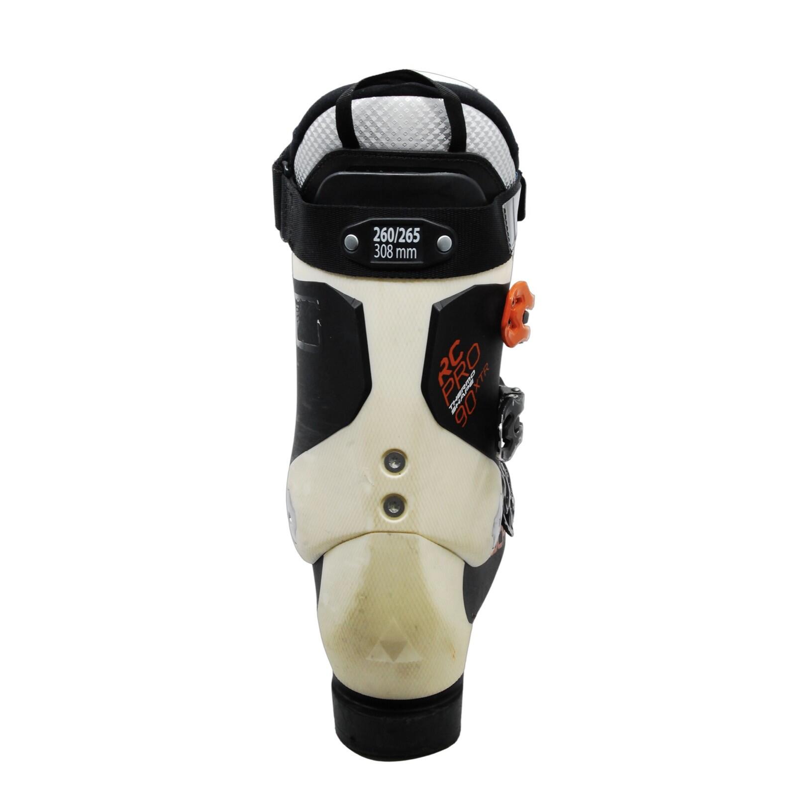 RECONDITIONNE - Chaussure De Ski Fischer Rc Pro 90 Xtr 2/4