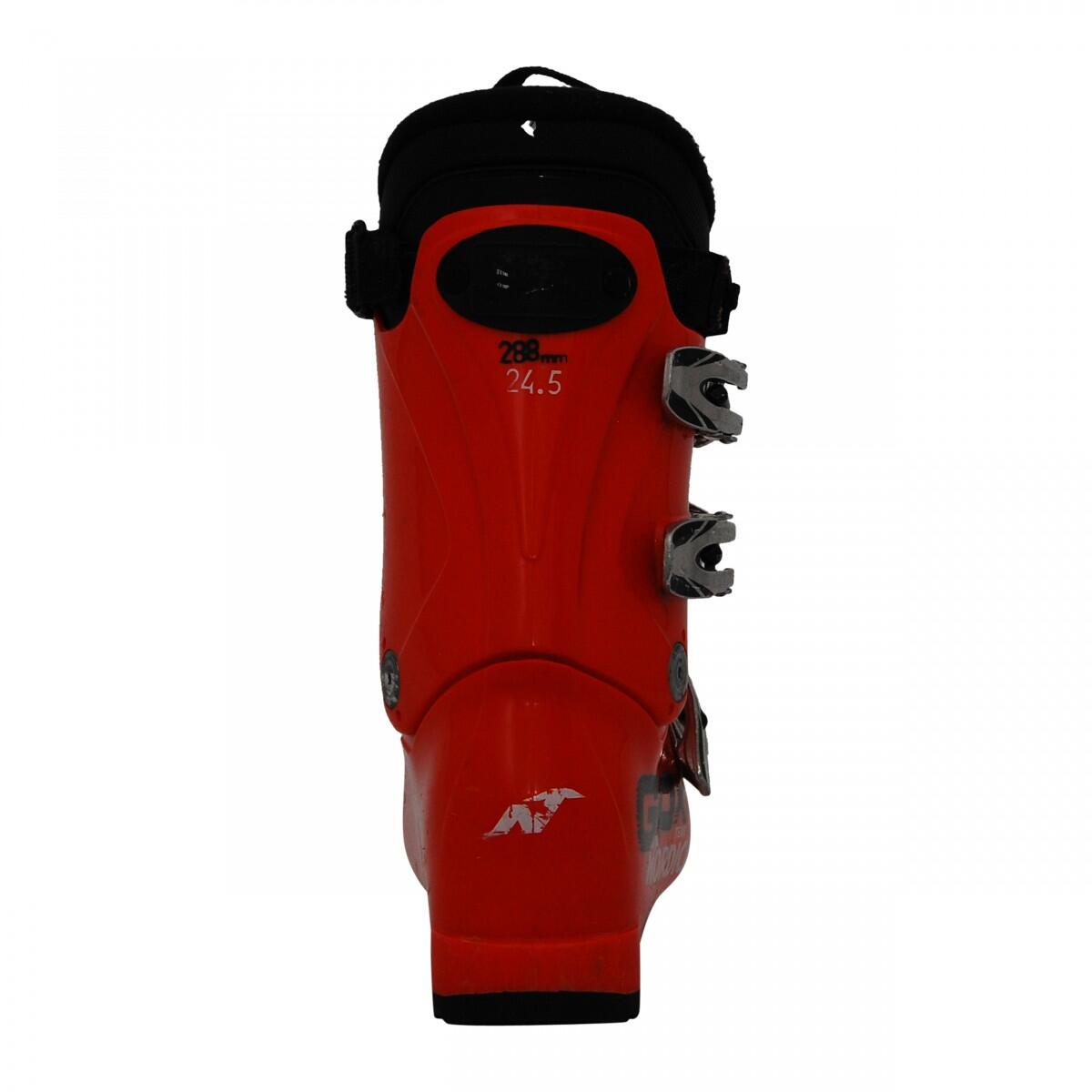 SECOND HAND - Scarponi Da Sci Nordica Gpx Team_4 Ganci + Strap 2/4