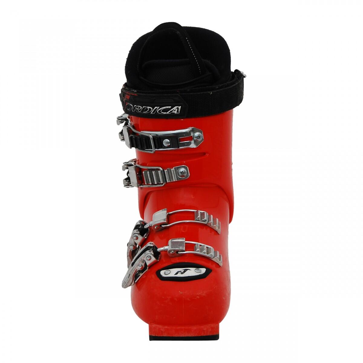 SECOND HAND - Scarponi Da Sci Nordica Gpx Team_4 Ganci + Strap 4/4