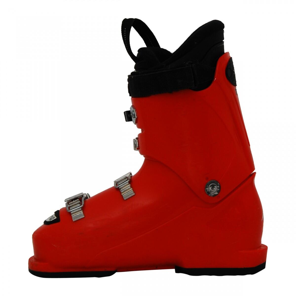 SECOND HAND - Scarponi Da Sci Nordica Gpx Team_4 Ganci + Strap 3/4