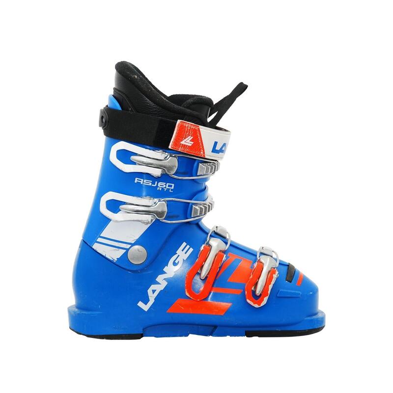 RECONDITIONNE - Chaussure De Ski Junior Lange Rsj 50/60rtl - BON