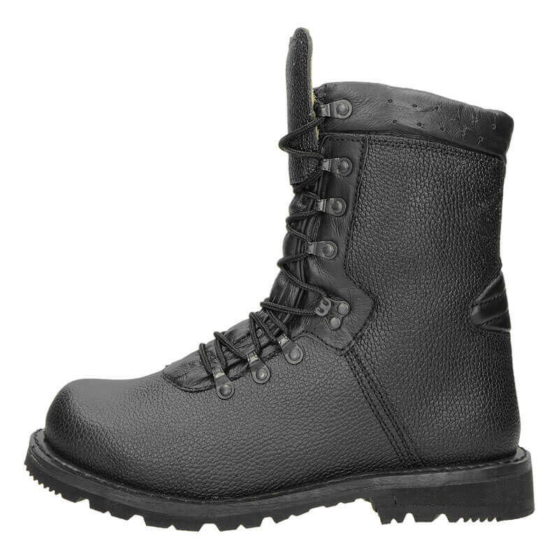 Buty bushcraft męskie Brandit BW Kampfstiefel Modell 2000 Czarne 3/5