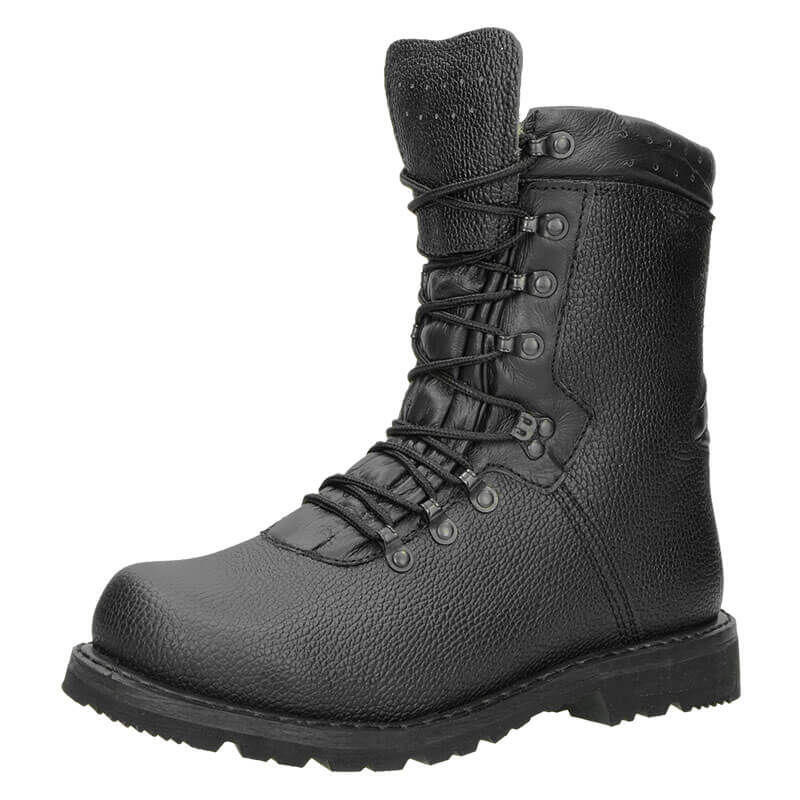Buty bushcraft męskie Brandit BW Kampfstiefel Modell 2000 Czarne 2/5