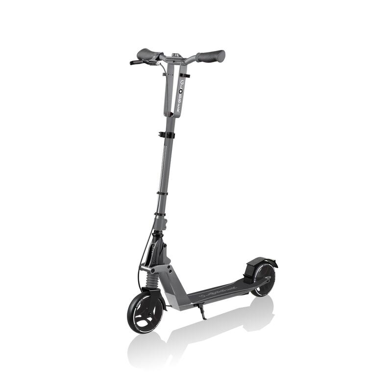 Trottinette ONE K 165 DELUXE pliable - Titane