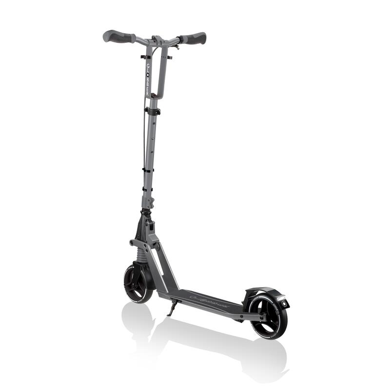 Trottinette ONE K 165 DELUXE pliable Titane