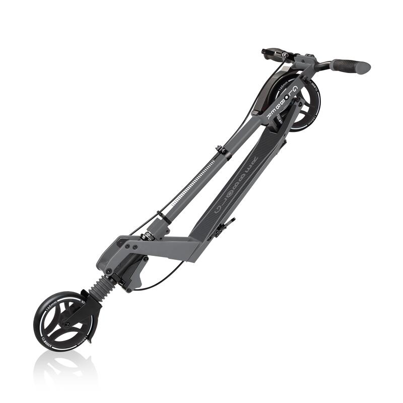 Trottinette ONE K 165 DELUXE pliable Titane